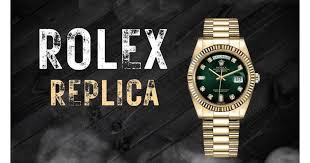 Rolex Replica Watches